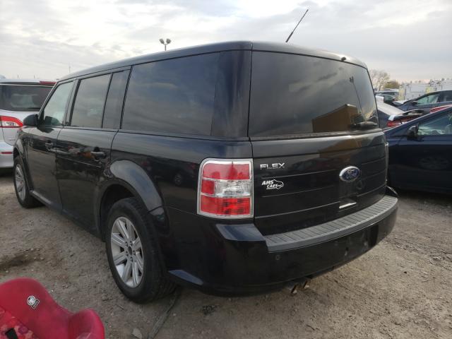 Photo 2 VIN: 2FMGK5BCXBBD10649 - FORD FLEX SE 