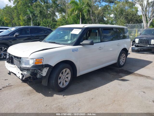 Photo 1 VIN: 2FMGK5BCXBBD20842 - FORD FLEX 