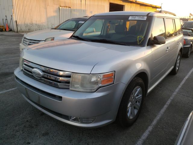 Photo 1 VIN: 2FMGK5BCXBBD30254 - FORD FLEX SE 