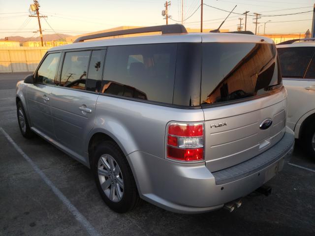 Photo 2 VIN: 2FMGK5BCXBBD30254 - FORD FLEX SE 