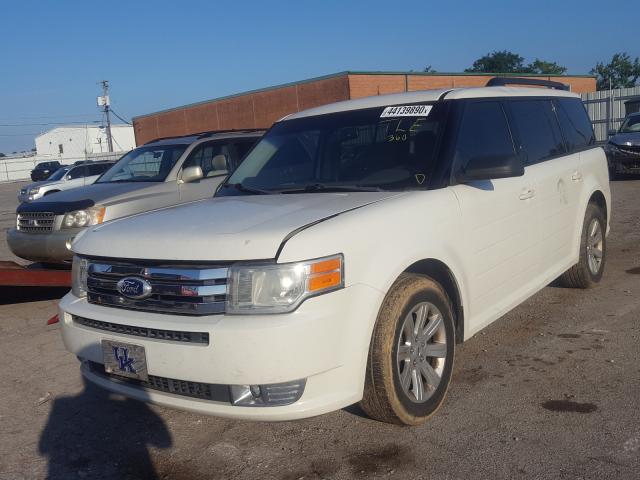 Photo 1 VIN: 2FMGK5BCXCBD00379 - FORD FLEX SE 