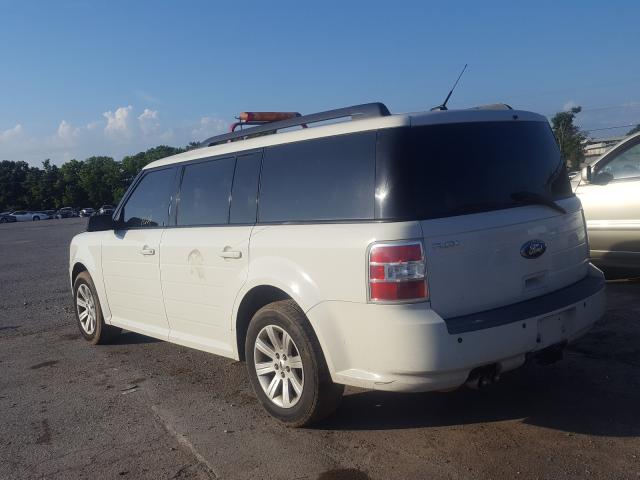 Photo 2 VIN: 2FMGK5BCXCBD00379 - FORD FLEX SE 