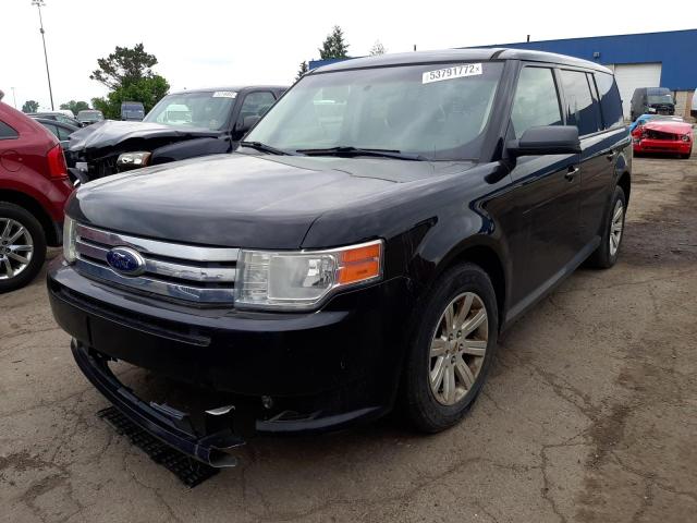 Photo 1 VIN: 2FMGK5BCXCBD04254 - FORD FLEX SE 