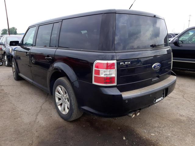 Photo 2 VIN: 2FMGK5BCXCBD04254 - FORD FLEX SE 