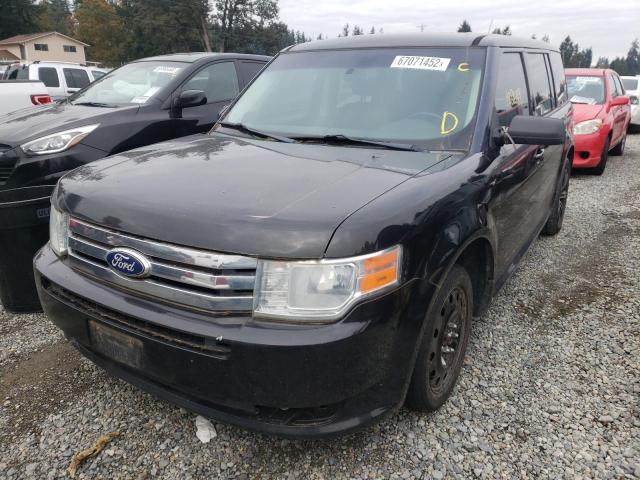 Photo 1 VIN: 2FMGK5BCXCBD12550 - FORD FLEX SE 