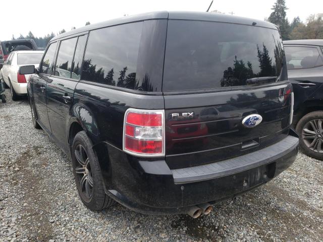 Photo 2 VIN: 2FMGK5BCXCBD12550 - FORD FLEX SE 