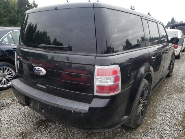 Photo 3 VIN: 2FMGK5BCXCBD12550 - FORD FLEX SE 