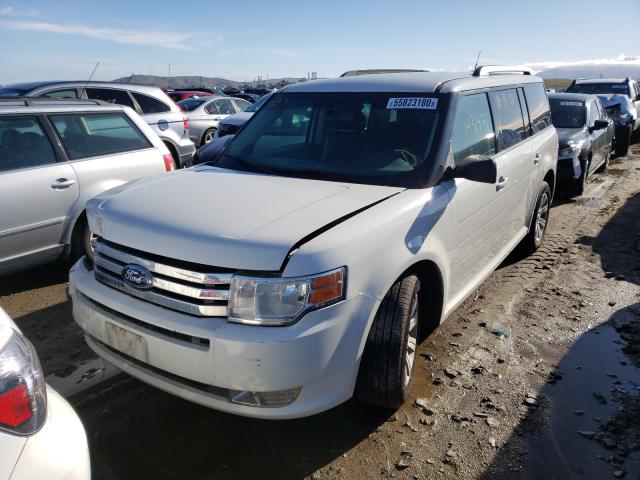 Photo 1 VIN: 2FMGK5BCXCBD16842 - FORD FLEX SE 