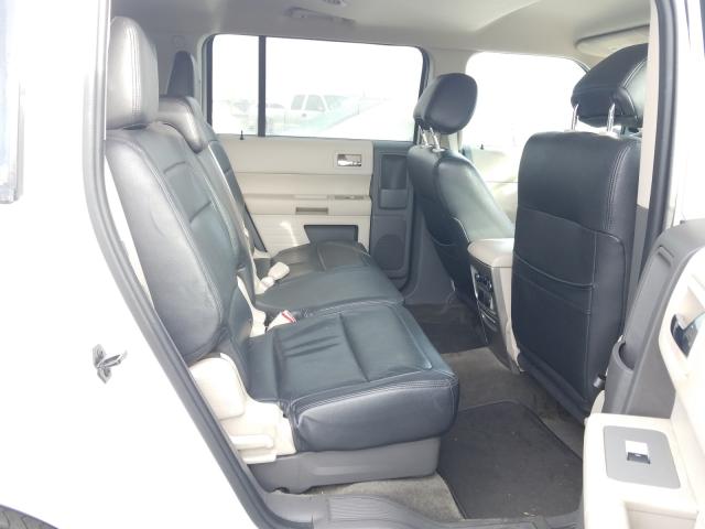 Photo 5 VIN: 2FMGK5BCXCBD16842 - FORD FLEX SE 