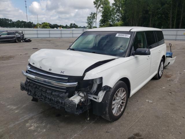 Photo 1 VIN: 2FMGK5C80DBD07417 - FORD FLEX SEL 