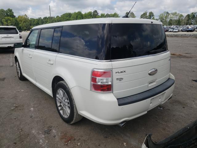 Photo 2 VIN: 2FMGK5C80DBD07417 - FORD FLEX SEL 