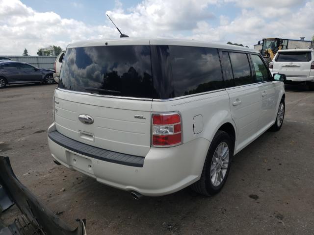 Photo 3 VIN: 2FMGK5C80DBD07417 - FORD FLEX SEL 