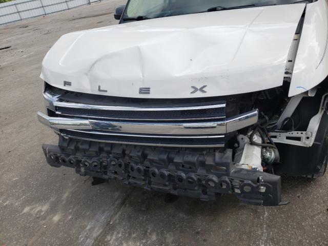 Photo 8 VIN: 2FMGK5C80DBD07417 - FORD FLEX SEL 