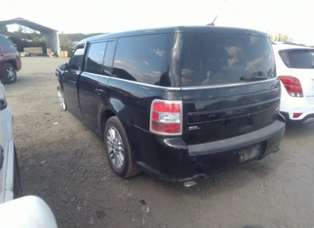 Photo 2 VIN: 2FMGK5C80DBD08681 - FORD FLEX 