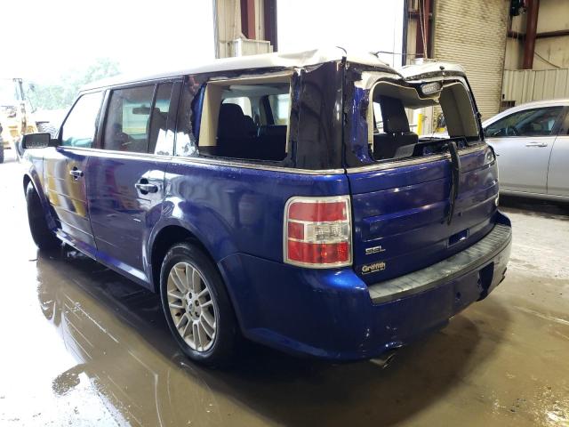 Photo 1 VIN: 2FMGK5C80DBD10740 - FORD FLEX SEL 