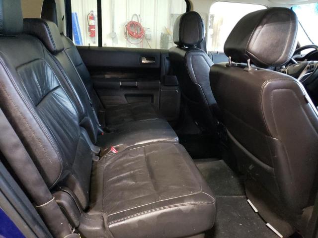 Photo 10 VIN: 2FMGK5C80DBD10740 - FORD FLEX SEL 