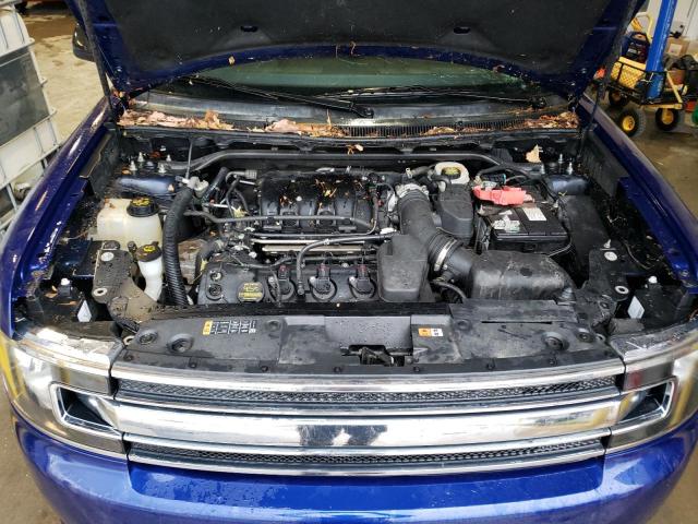 Photo 11 VIN: 2FMGK5C80DBD10740 - FORD FLEX SEL 