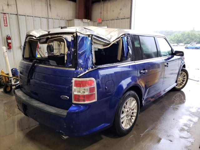 Photo 2 VIN: 2FMGK5C80DBD10740 - FORD FLEX SEL 