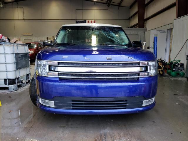 Photo 4 VIN: 2FMGK5C80DBD10740 - FORD FLEX SEL 