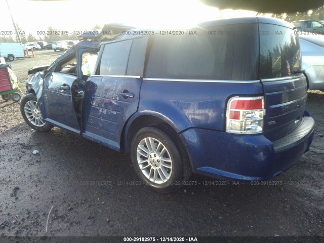 Photo 2 VIN: 2FMGK5C80DBD12231 - FORD FLEX 