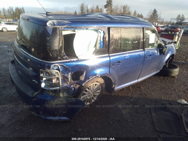 Photo 3 VIN: 2FMGK5C80DBD12231 - FORD FLEX 