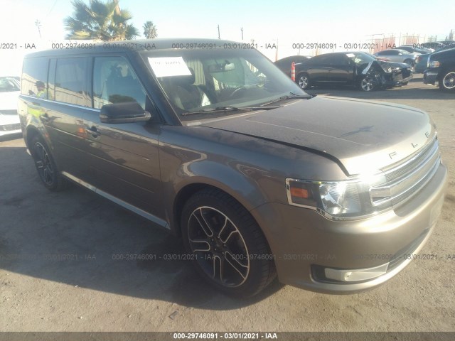 Photo 0 VIN: 2FMGK5C80DBD15212 - FORD FLEX 