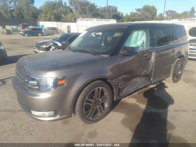 Photo 1 VIN: 2FMGK5C80DBD15212 - FORD FLEX 