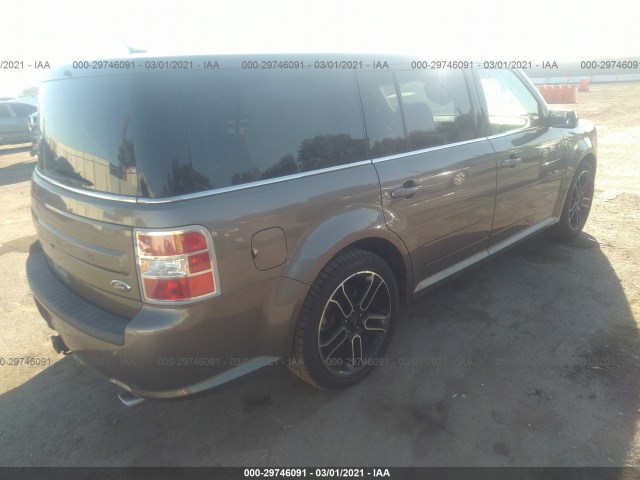 Photo 3 VIN: 2FMGK5C80DBD15212 - FORD FLEX 