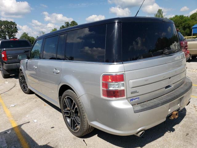 Photo 1 VIN: 2FMGK5C80DBD15243 - FORD FLEX SEL 