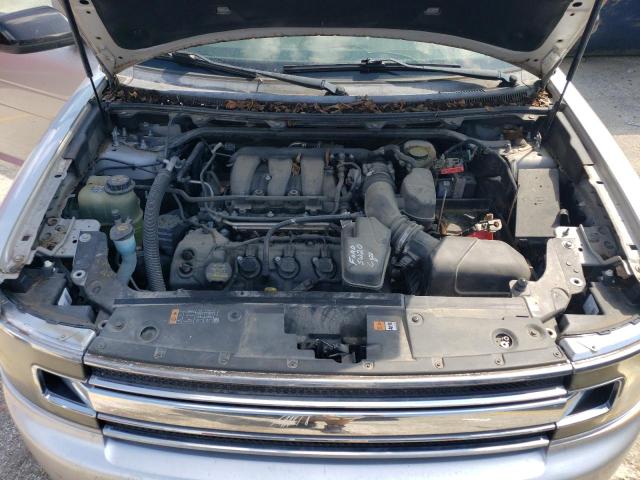 Photo 10 VIN: 2FMGK5C80DBD15243 - FORD FLEX SEL 