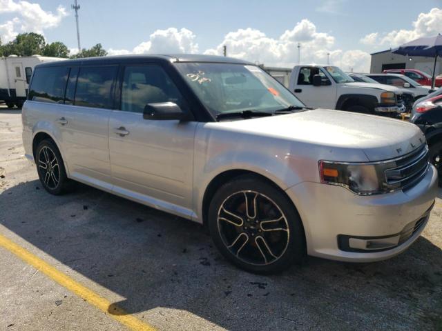 Photo 3 VIN: 2FMGK5C80DBD15243 - FORD FLEX SEL 