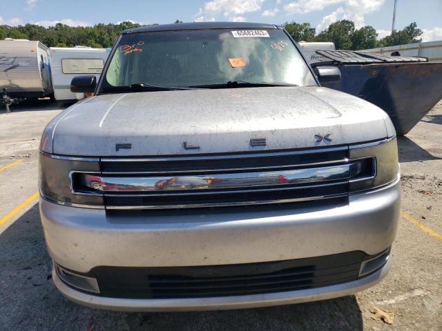 Photo 4 VIN: 2FMGK5C80DBD15243 - FORD FLEX SEL 