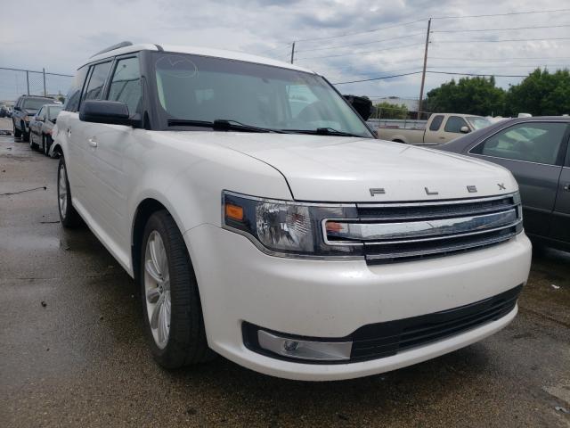 Photo 0 VIN: 2FMGK5C80DBD23374 - FORD FLEX SEL 