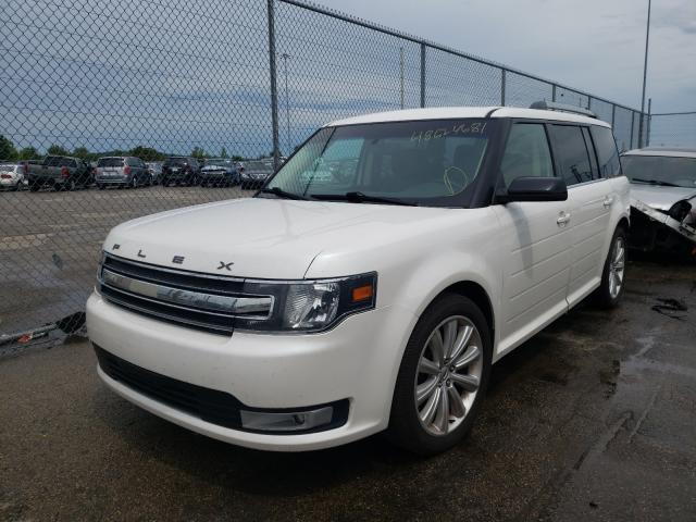 Photo 1 VIN: 2FMGK5C80DBD23374 - FORD FLEX SEL 