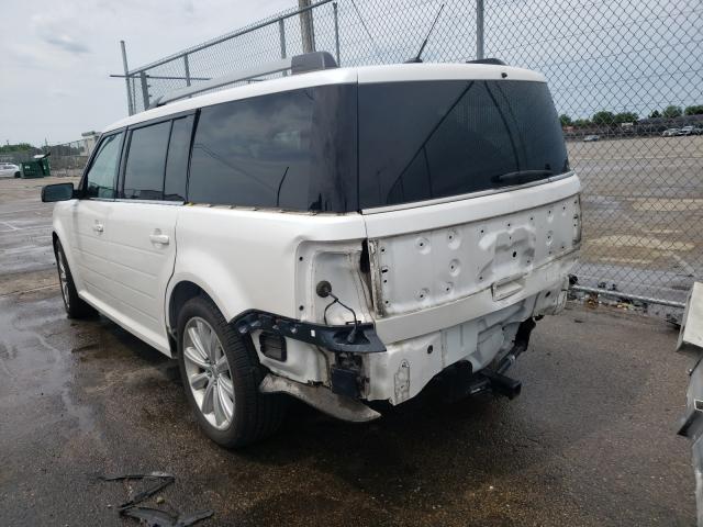 Photo 2 VIN: 2FMGK5C80DBD23374 - FORD FLEX SEL 