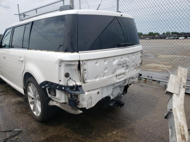 Photo 8 VIN: 2FMGK5C80DBD23374 - FORD FLEX SEL 