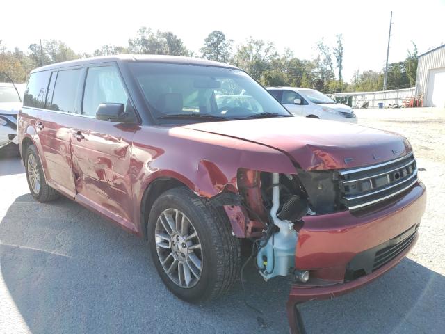 Photo 0 VIN: 2FMGK5C80EBD08973 - FORD FLEX SEL 