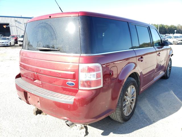 Photo 3 VIN: 2FMGK5C80EBD08973 - FORD FLEX SEL 