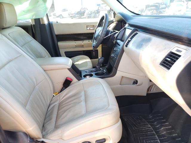 Photo 4 VIN: 2FMGK5C80EBD08973 - FORD FLEX SEL 