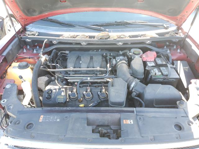 Photo 6 VIN: 2FMGK5C80EBD08973 - FORD FLEX SEL 