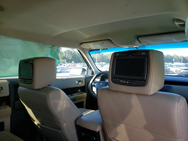 Photo 8 VIN: 2FMGK5C80EBD08973 - FORD FLEX SEL 