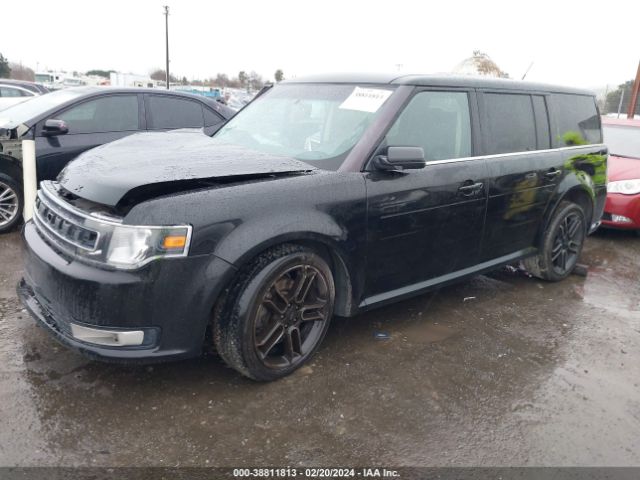 Photo 1 VIN: 2FMGK5C80EBD15633 - FORD FLEX 