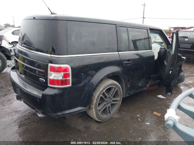 Photo 3 VIN: 2FMGK5C80EBD15633 - FORD FLEX 