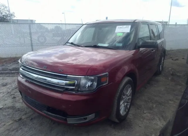 Photo 1 VIN: 2FMGK5C80EBD15860 - FORD FLEX 