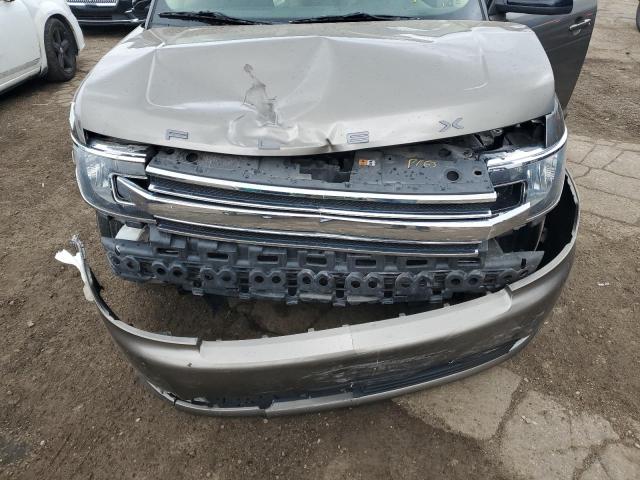 Photo 11 VIN: 2FMGK5C80EBD15972 - FORD FLEX SEL 