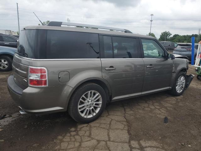 Photo 2 VIN: 2FMGK5C80EBD15972 - FORD FLEX SEL 