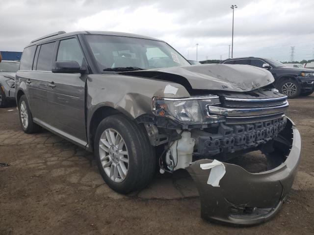 Photo 3 VIN: 2FMGK5C80EBD15972 - FORD FLEX SEL 