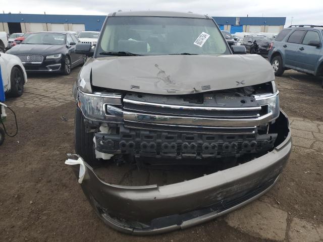 Photo 4 VIN: 2FMGK5C80EBD15972 - FORD FLEX SEL 