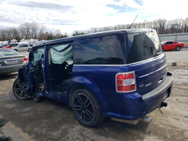 Photo 1 VIN: 2FMGK5C80EBD17642 - FORD FLEX SEL 