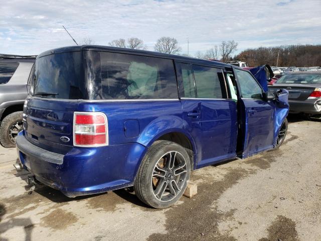 Photo 2 VIN: 2FMGK5C80EBD17642 - FORD FLEX SEL 